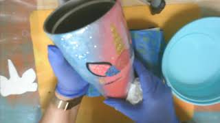 Epoxy Method Fine to Chunky Glitter - Unicorn Sparkles Tumbler