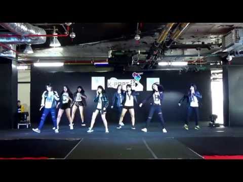 160730 [Wide] Acey cover EXO - Intro + CALL ME BABY @ Watergate (Audition)