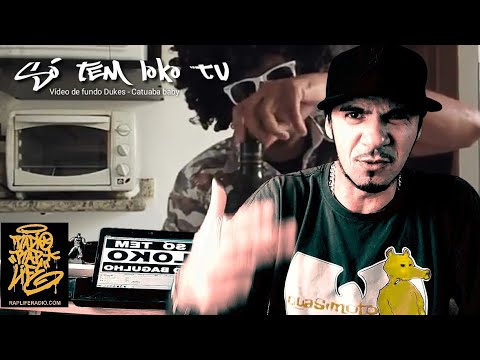 Só tem Loko TV #20 / Antraz - Dias de frio parte Rodrigo Neves