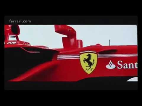 Ferrari F1 EVOLUTION SINCE 1950 TO 2017
