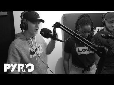 Lady Shocker, Frankie Staywoke, Chey, Nyny, Miz, Jo Jo Wavy, Nesta, Funky D & Logan - PyroRadio