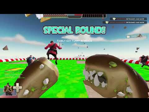 TF2WARE ULTIMATE Special Round: Sudden Death!
