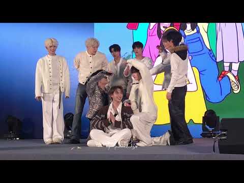 2026.01.25 Polarix Paradise Fanmeeting 💜PENTOR Fancam💜Pose challenge