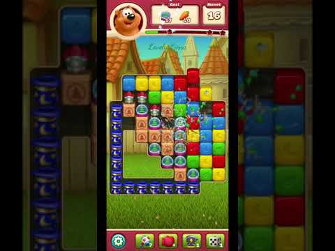 TOON BLAST level 2559 no boosters