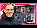 THE THOMAS TUCHEL SITUATION FTW