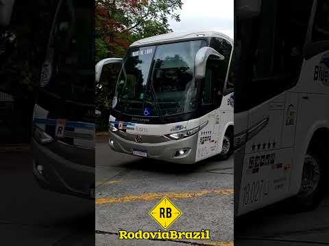 SANTA CRUZ • BRAGANÇA • GADOTTI no Tietê #shorts #rodoviabraziloficial #saopaulo #bus #viajar #sp