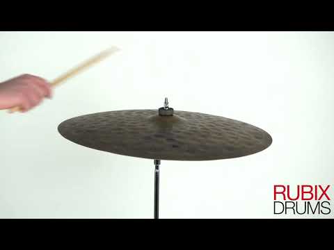 Zildjian 20” K Custom Dry Light Ride Cymbal