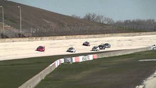 Iroc Maiden Texas World Speedway 24 Hours Of Lemons 2012