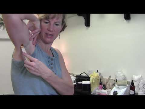 Sugaring Your Own Underarms Ball Method and Stick Method - My Gold Sugar - Vadazzle.com