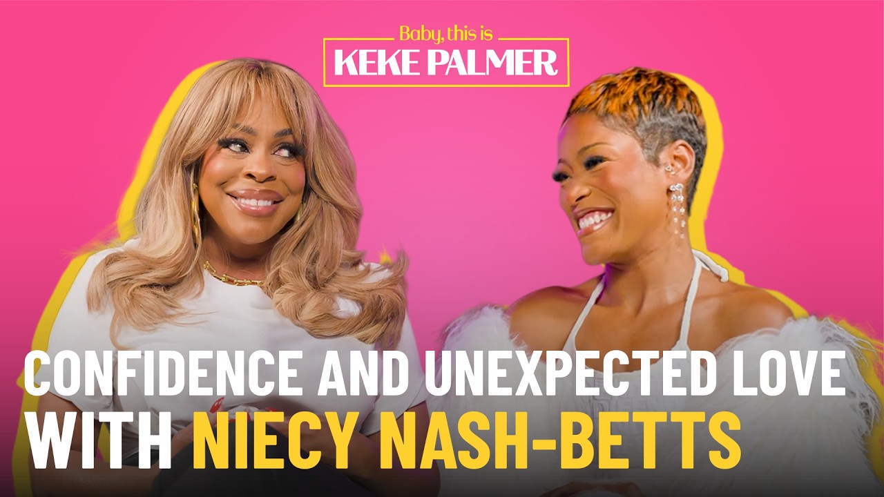 Niecy Nash-Betts on Confidence, Career Hustle & Unexpected Love