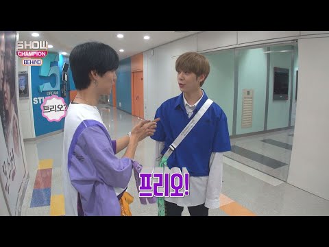 [Showchampion behind EP.110] A secret of one's name 'MXM'