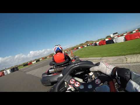 Club100 2019 Round 7 Lydd Lightweight Sprint B Final