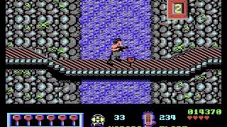 C64 Longplay [053] Midnight Resistance