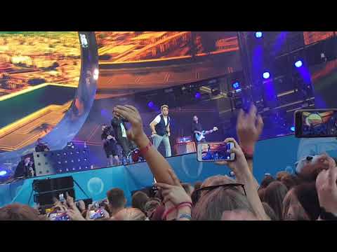 Energy Air | Bligg & Marc Sway | Us Mänsch