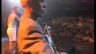 Erasure LIVE - &quot;Sometimes&quot; - stereo, &#39;87