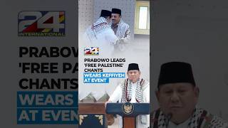 Download lagu Prabowo Pimpin Nyanyian 'Bebaskan Palestina' di Acara Centenary Gontor di Indonesia mp3 Download lagu Prabowo Pimpin Nyanyian 'Bebaskan Palestina' di Acara Centenary Gontor di Indonesia mp3