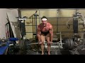 Longest Rep Ever 700 Lbs Deadlift