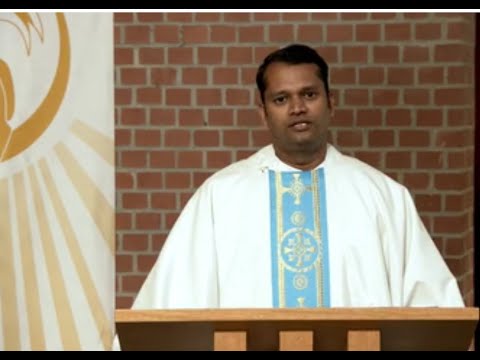 Catholic Mass Today | Daily TV Mass, Wednesday September 8 2021