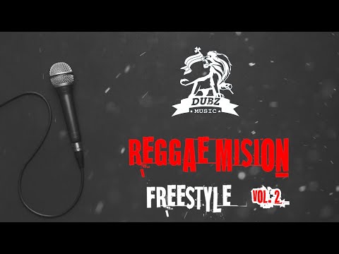 Romantyc Style en el Ghetto - REGGAE MISSION FREESTYLE VOL.2 ft. Almirante & Angel Phas