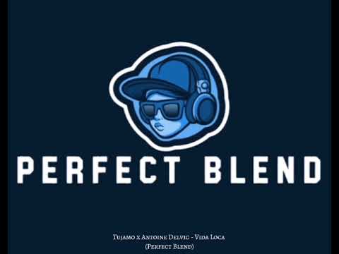 Tujamo x Antoine Delvig - Vuda Loca (Blend MashUp)