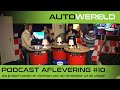Vlammen van 40 centimeter uit de uitlaat als je de McLaren 720s start!’ | Podcast 10