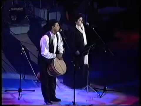 MERCEDES SOSA Y JAIRO 'Antiguo dueño de las flechas" (Indio Toba) en VIVO