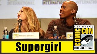 Comic Con 2015 Full Panel