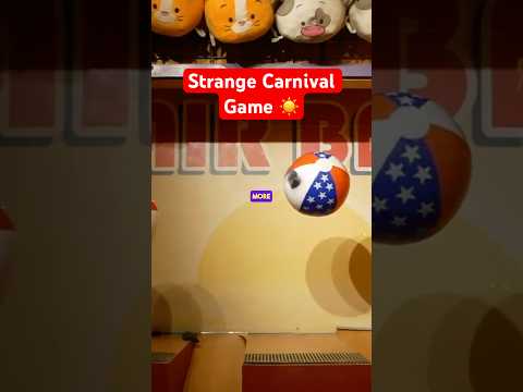 Strange Carnival Game ☀️