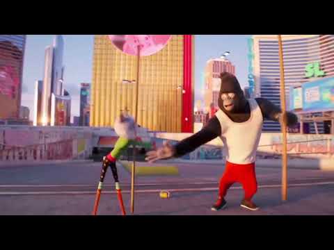 Sing 2/sueltate song /sing 2