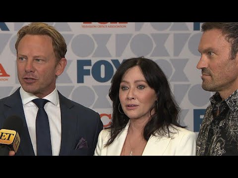 'Beverly Hills, 90210' Revival Cast on the Potential of a Second Season (Exclusive)