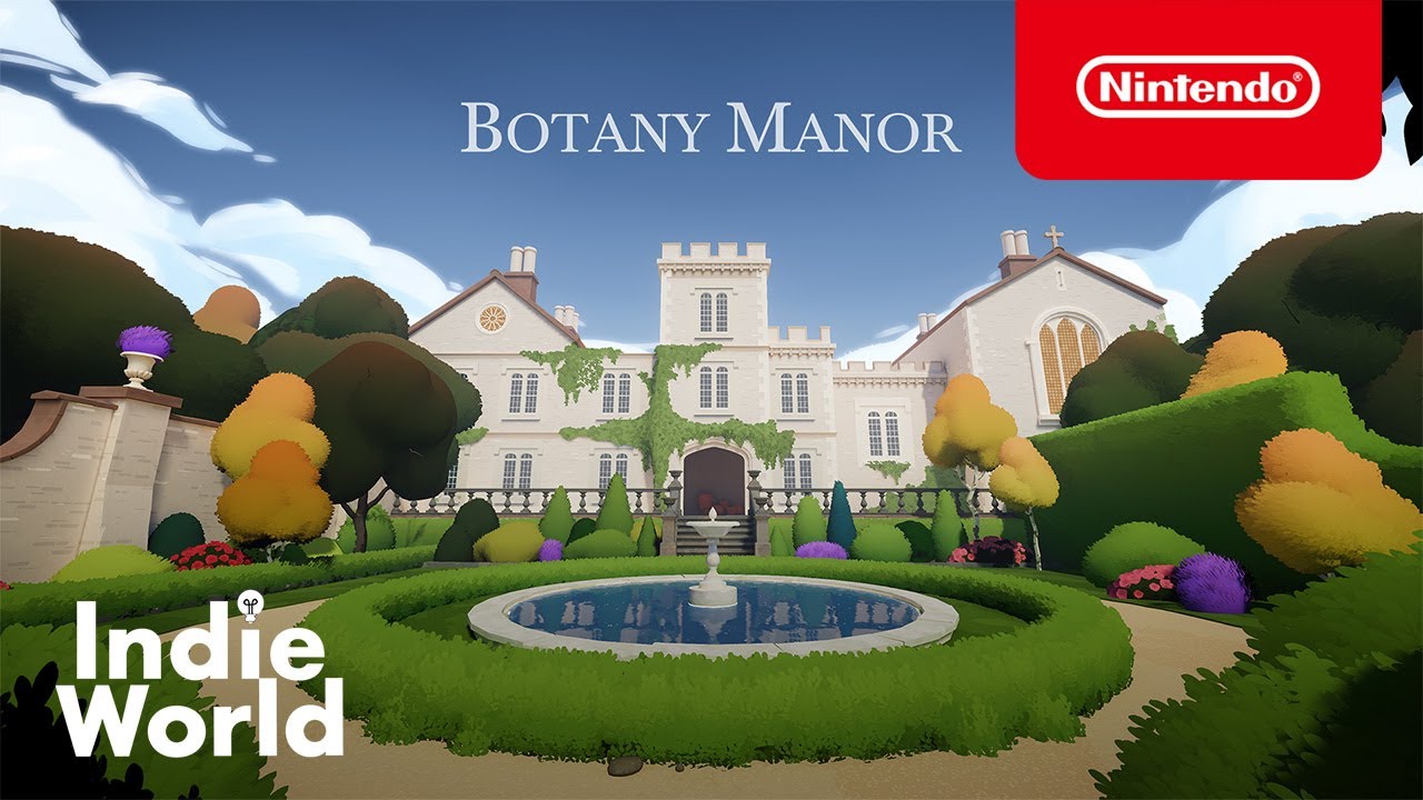 Botany Manor video thumbnail