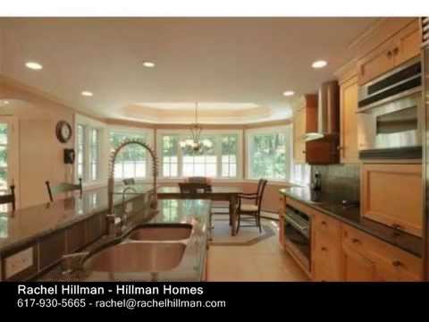 14 Deerfield Rd Wellesley, MA 02481 - Single-Family Home - Real Estate - For Sale -