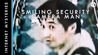 Japanese Internet Mysteries: The Smiling Security Camera Man