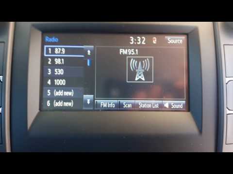 FM Bandscan #31: Vacaville, California