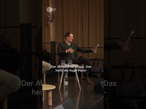 Lauterbach: Kein Kiffen wegen Tischtennis | #short #Lauterbach #Kiffen