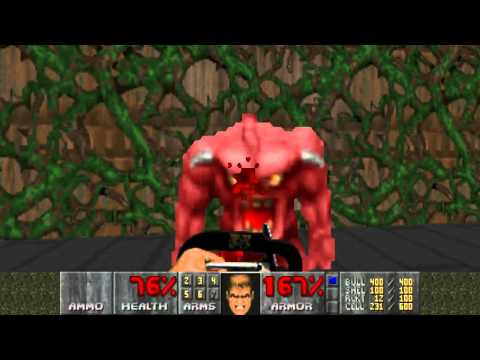 The 20th Anniversary 24-hour Doom Stream - Part 1 - Doom Ep1 and Ep2