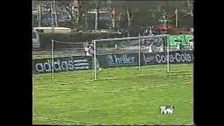 Audax Italiano 3 - 2 O'Higgins | Campeonato Nacional 1996