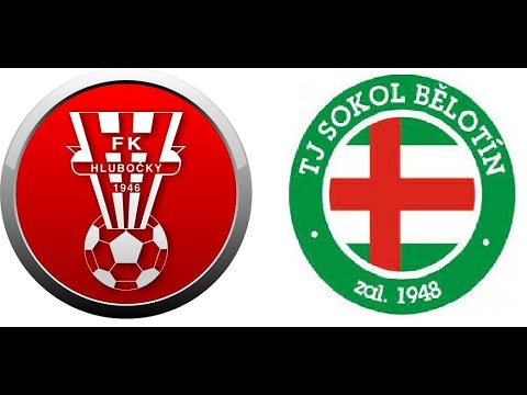 2021-08-07 FK Hlubočky  - TJ Sokol Bělotín 4:2