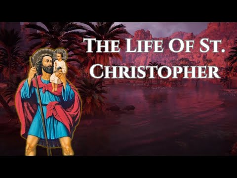 The Story Of St. Christopher | Ambient