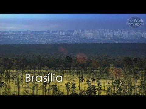 Welcome to Brasilia - Brazil's Capital C