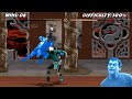 Mortal Kombat Kollection 2025 RAIN Nostalgia 90s Mortalkombat Rain Arcade Snes Flamengo