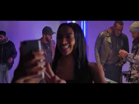 Tray Avlon - Producers Link Up Moments/Hosted By Lauren Cofie #AllxWntr