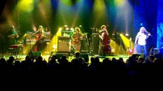 Railroad Earth Atlanta 1/13/2017 Dance Around Molly Dandelion Wine