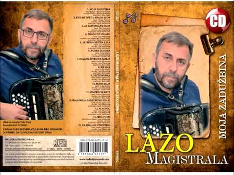 Lazo Magistrala - Ja sam srećan deda (AUDIO 2022)