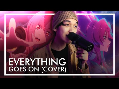 Everything Goes On [Acoustic Version] - Porter Robinson | cover by kameko x planet girl