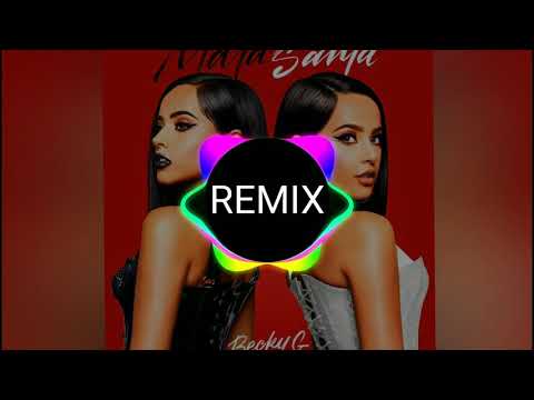 Becky G - Mala Santa (Oscar Sanz Remix)