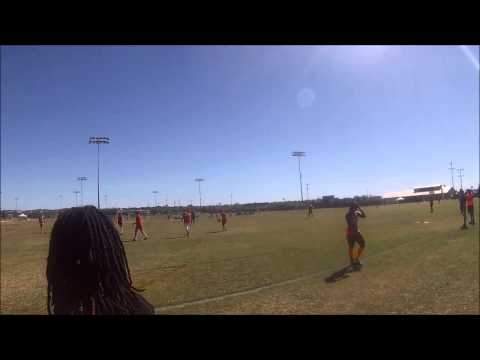 Kick Tease vs Shockwave Crush