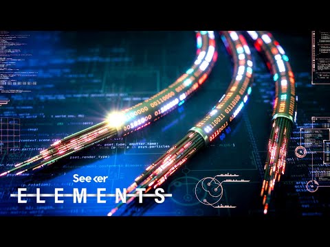 量子互聯網會是什麼樣子？ (What Would a Quantum Internet Look Like?)