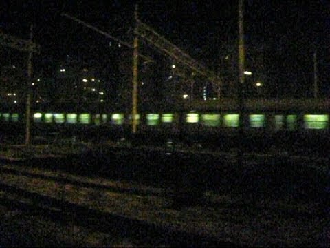 partenza da Napoli 17/07/2009