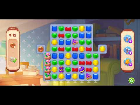 Playrix Homescapes Gameplay Walkthrough Level 11782